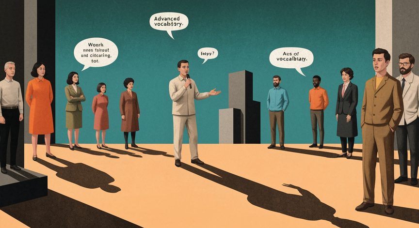 Mastering Advanced English Fluency