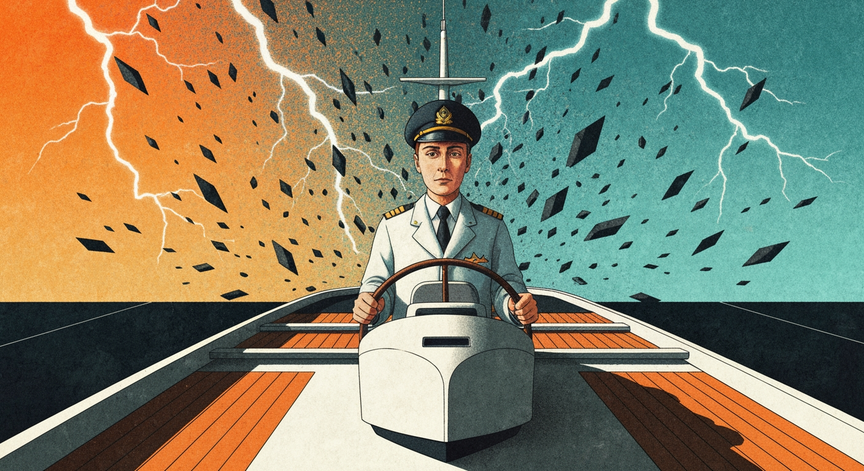 Startup Leadership Under Pressure