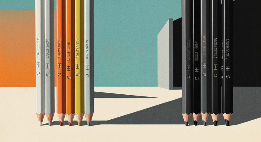 Study Guide - Mastering Drawing Pencil Grades