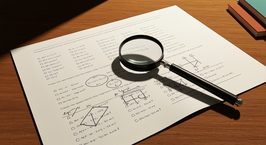 Mastering Test Question Strategies