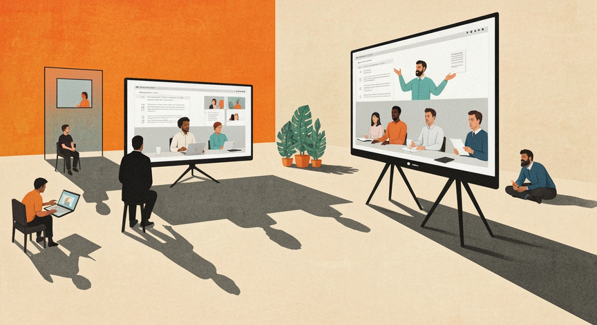Mastering Remote Meetings