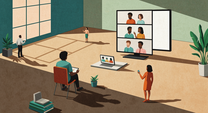 Mastering Remote Meetings