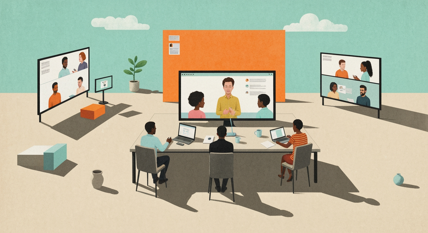 Mastering Remote Meetings
