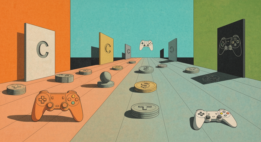 The Economics of Modern Gaming