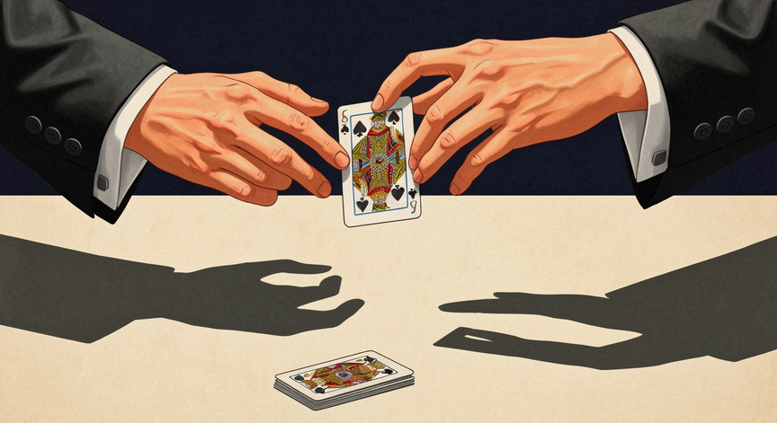 The Art of Illusion