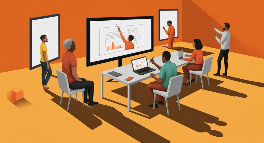 Mastering Remote Meetings