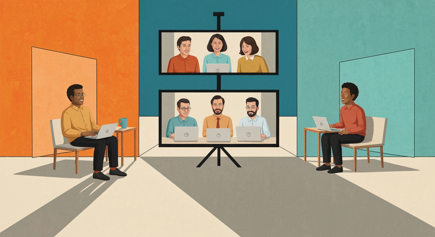 Mastering Remote Meetings