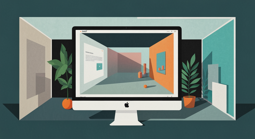 Webflow Website Creation