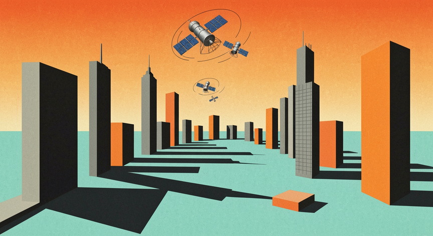Samara's Future with Space Data Centers