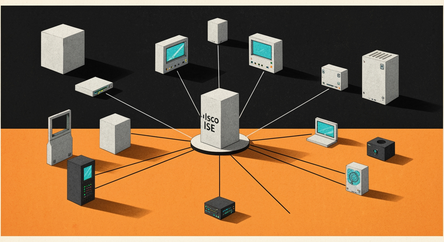 Cisco ISE Deployment and Basic Usage