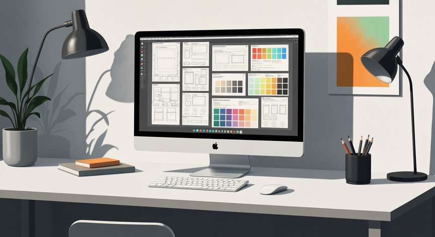 Professional UI UX Design Mastery