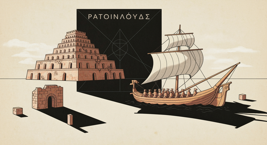 Debunking Ionian Cosmogenic Influence
