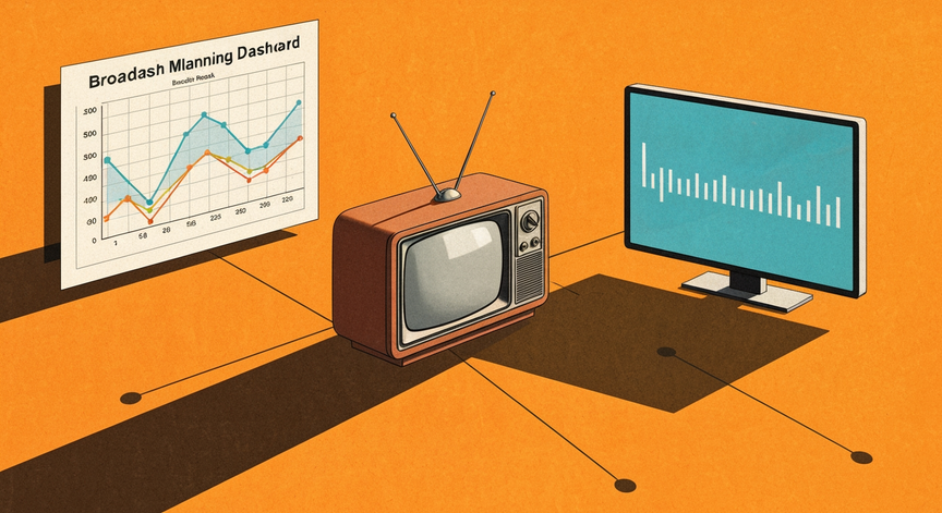 TV Advertising Campaign Strategy