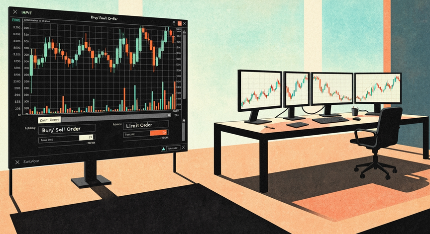 Online Trading Execution Strategies