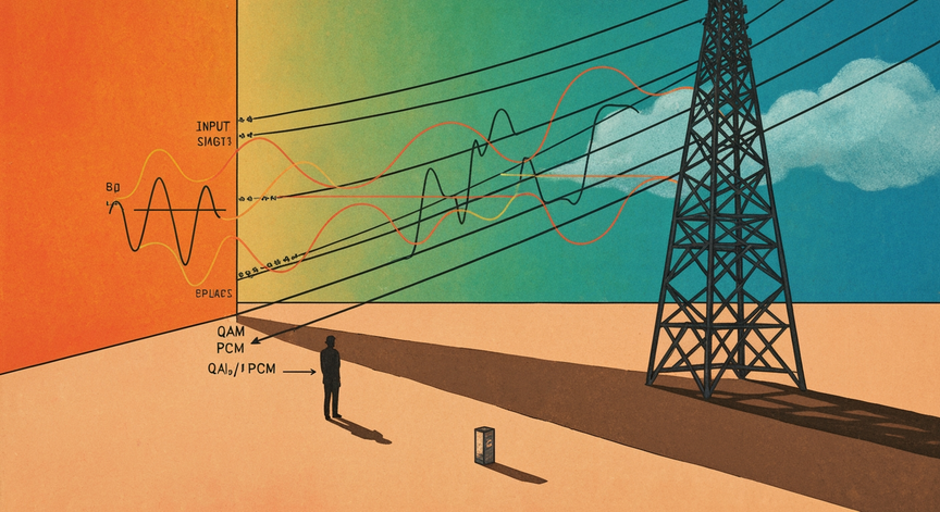 Wireless Propagation and Signal Encoding