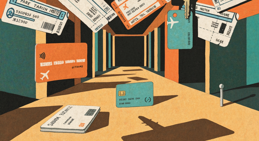 Travel Hacking with Credit Card Rewards