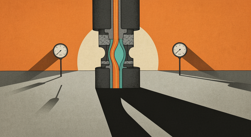 Thin Orifice Flow Dynamics