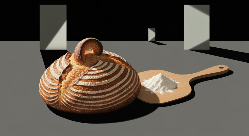 Artisanal Sourdough Mastery