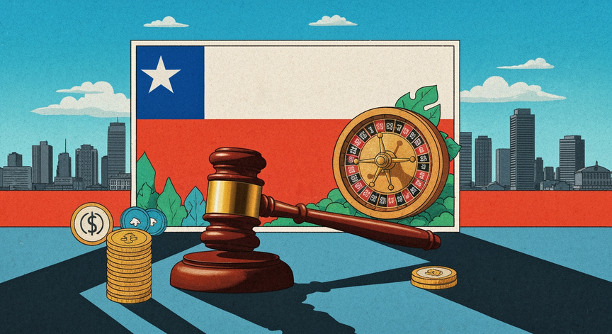 Gambling y Regulación en Chile