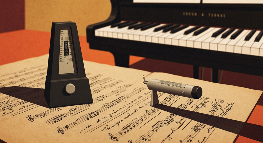 Advanced Musical Notation Mastery