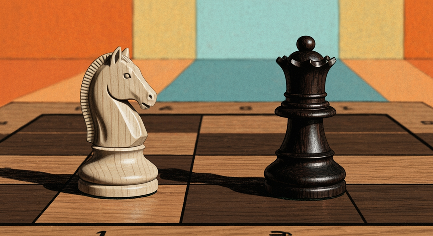 Intermediate Chess Strategy