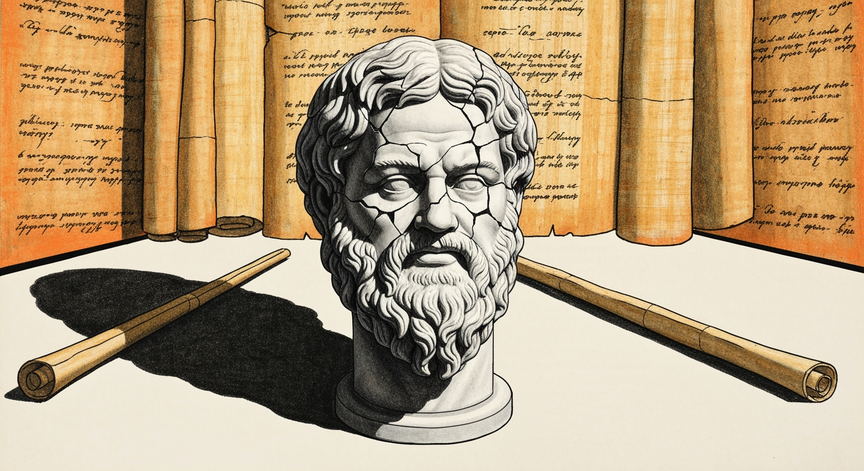 Deconstructing Early Platonic Dialogues