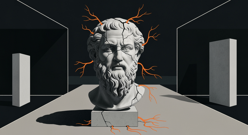 Deconstructing Platonic Political Metaphysics