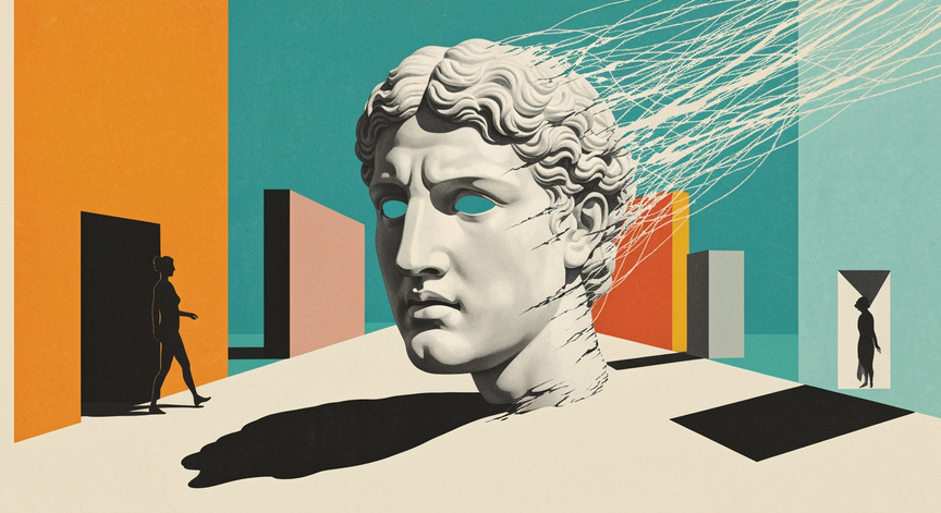Deconstructing Aristotelian Poetics