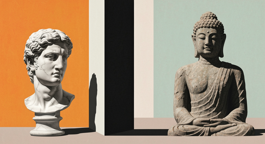 Comparative Western and Eastern Thought