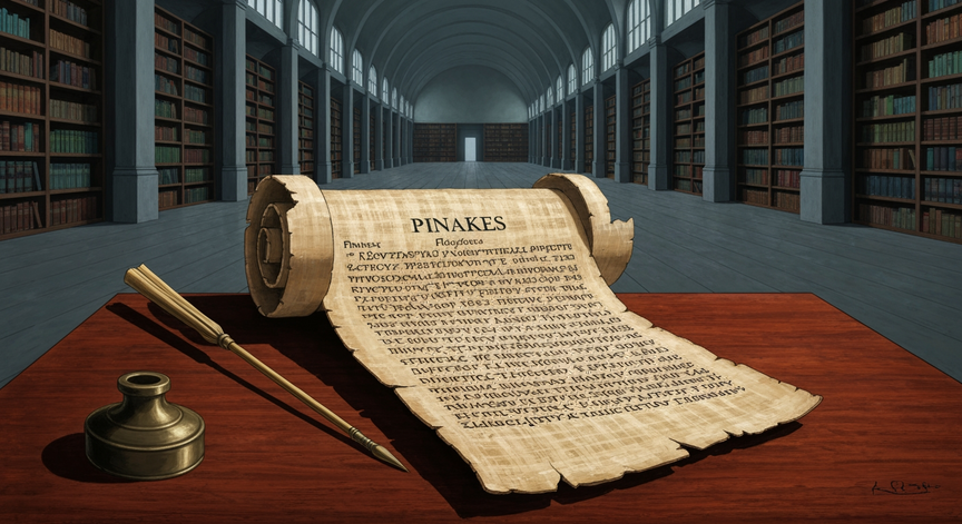 Alexandrian Philology and Textual Canonization