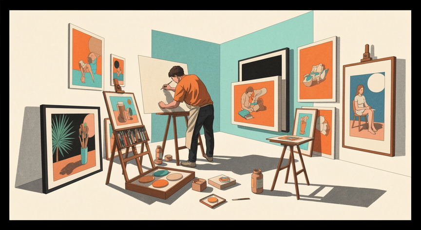 The Business of Contemporary Art