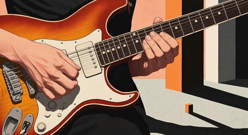 Intermediate Guitar Mastery Techniques