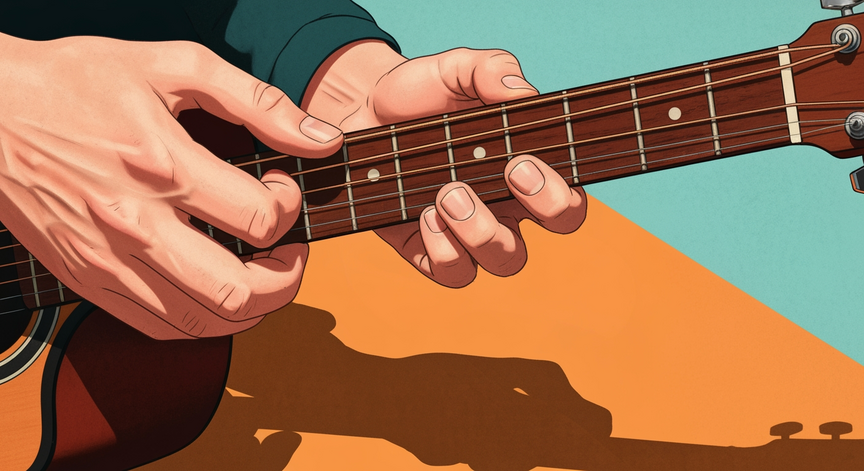 Mastering Guitar Barre Chords