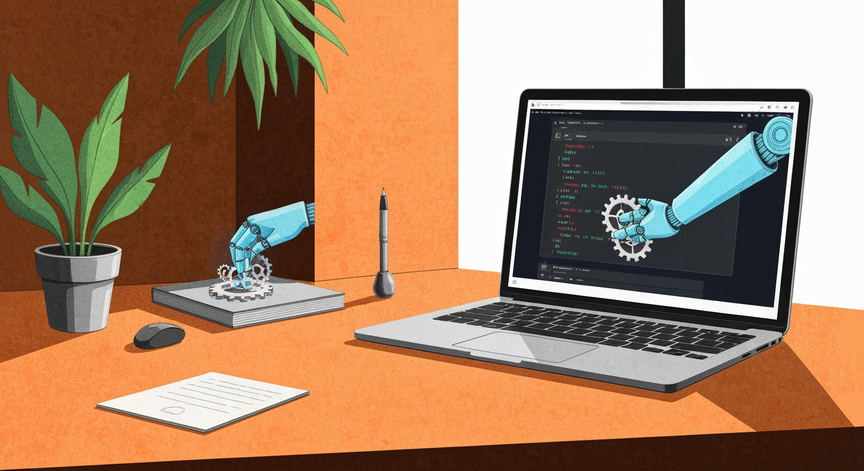 Automatisierung mit Claude Code