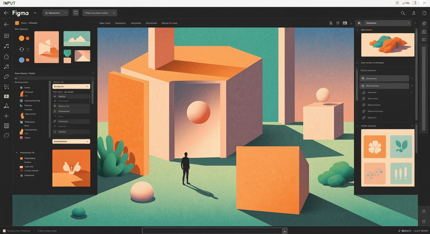Figma Interface Design