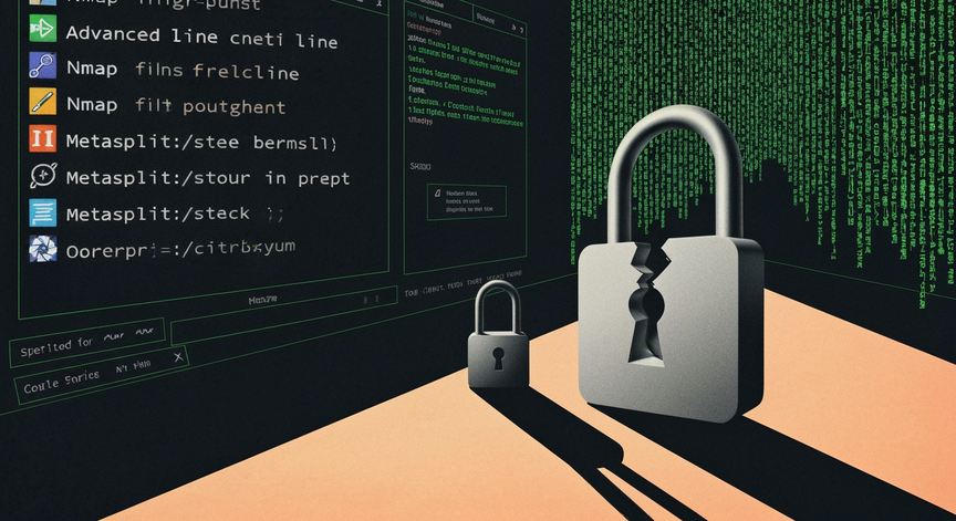 Exploitation Avancée Style TryHackMe