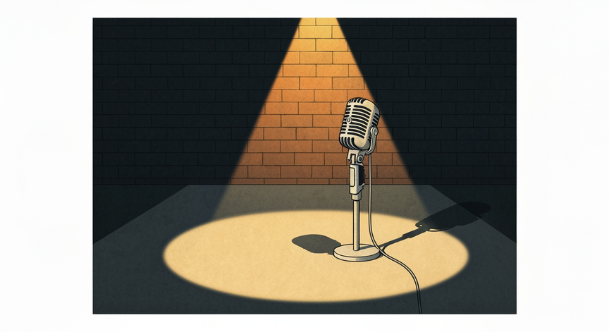Stand-Up Comedy Fundamentals