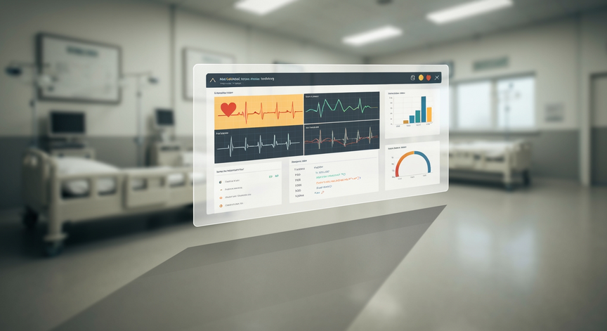 Healthcare Analytics with Python