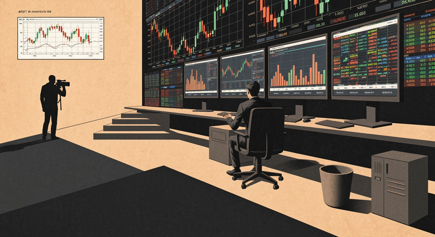 Abanteng Pag-iinvest sa Stock Market