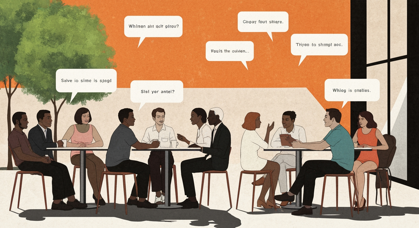 Mastering Conversational English