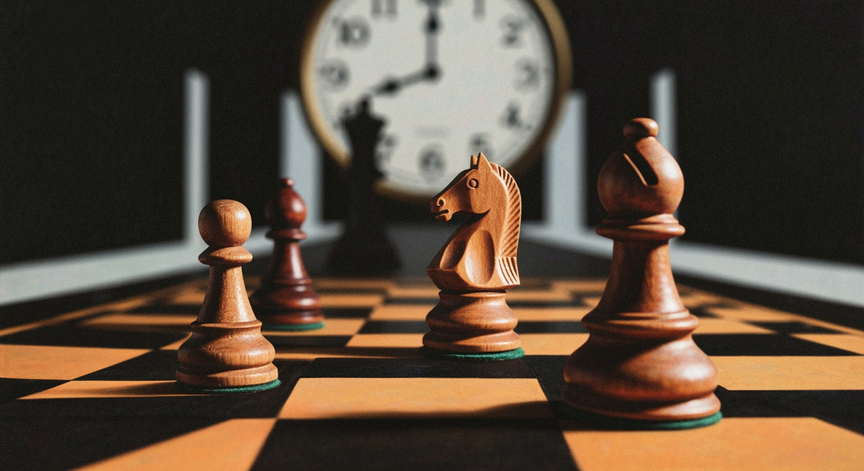 Intermediate Chess Strategy