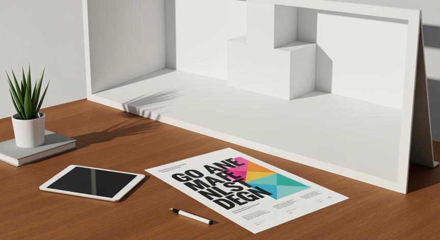 Mastering Professional Flyer Design
