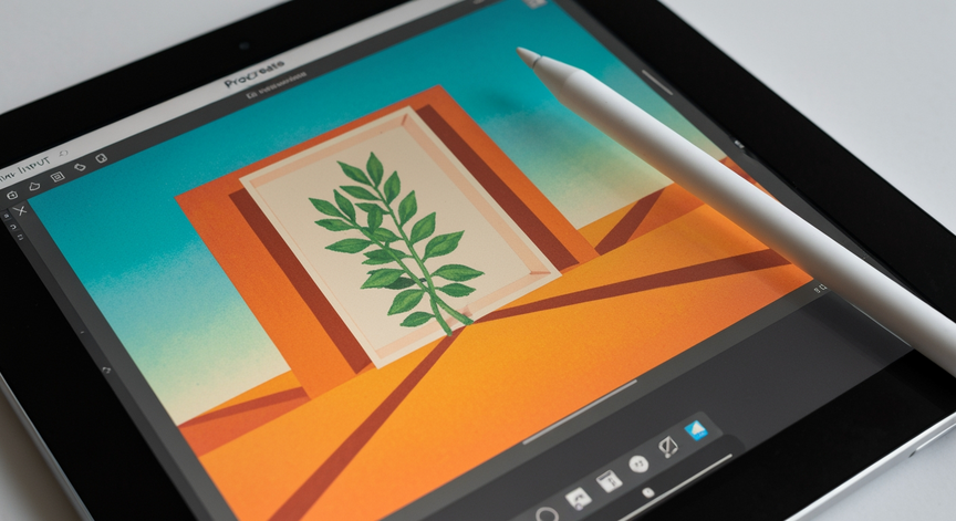 Intermediate Procreate Mastery