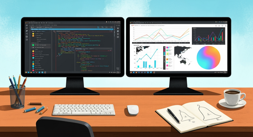 Professional Data Analysis Workflow
