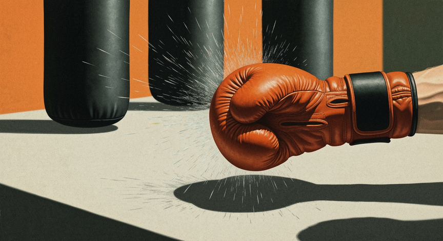 Intermediate Boxing Tactics