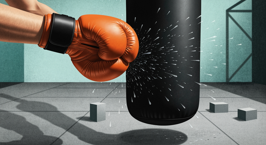 Intermediate Boxing Tactics