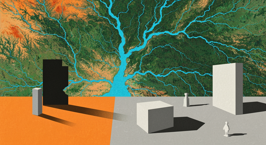Indian River Systems Analysis