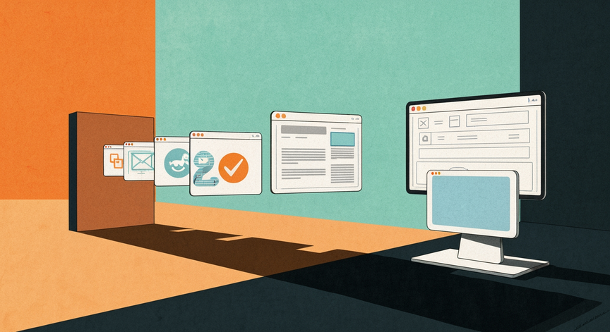 JavaScript's Journey to Web Dominance