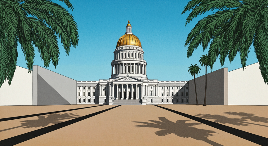 California Government and Politics