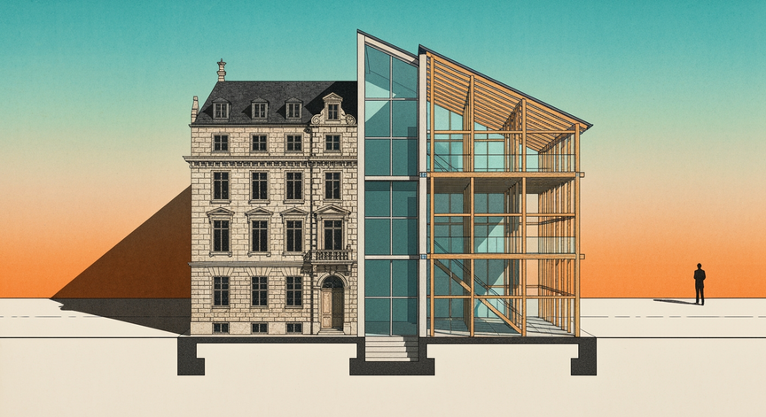 Advanced Foundations of Architecture